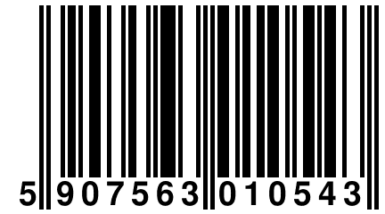 5 907563 010543