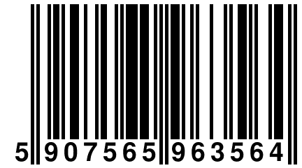 5 907565 963564