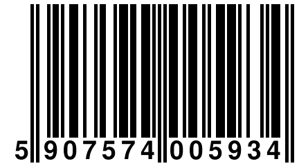 5 907574 005934