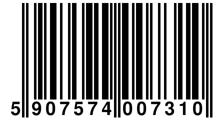 5 907574 007310
