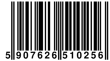 5 907626 510256