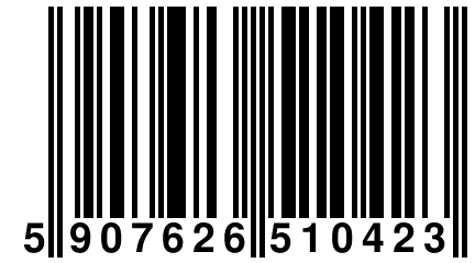 5 907626 510423