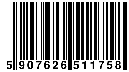 5 907626 511758