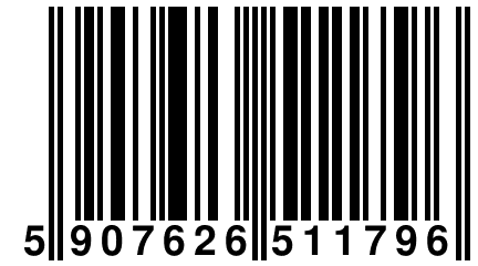 5 907626 511796