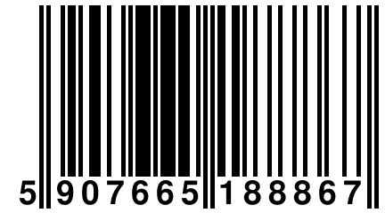 5 907665 188867