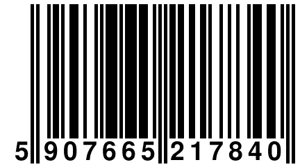 5 907665 217840