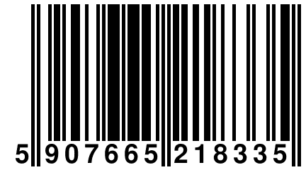 5 907665 218335