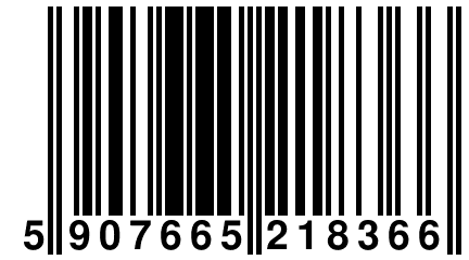 5 907665 218366