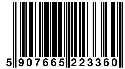 5 907665 223360