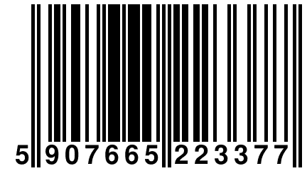 5 907665 223377