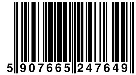 5 907665 247649