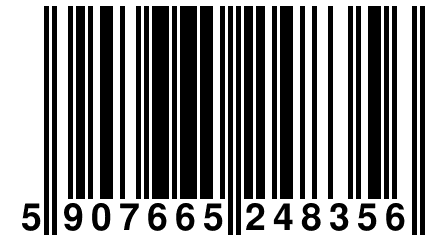 5 907665 248356