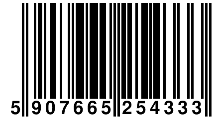 5 907665 254333