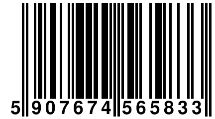 5 907674 565833