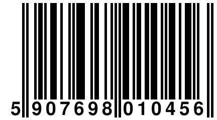 5 907698 010456