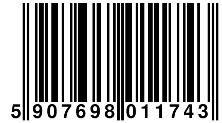 5 907698 011743