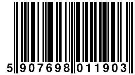5 907698 011903