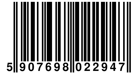 5 907698 022947