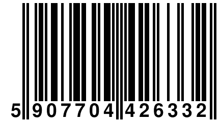 5 907704 426332