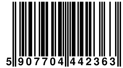 5 907704 442363