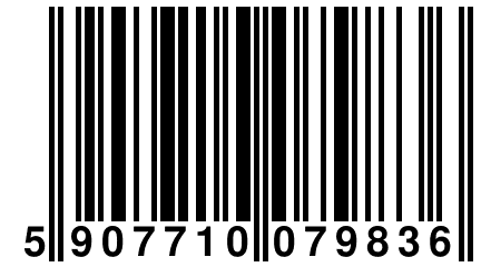 5 907710 079836