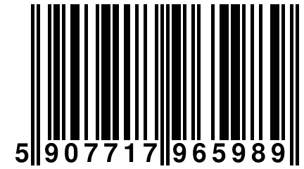 5 907717 965989