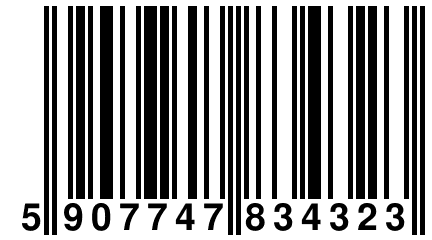 5 907747 834323