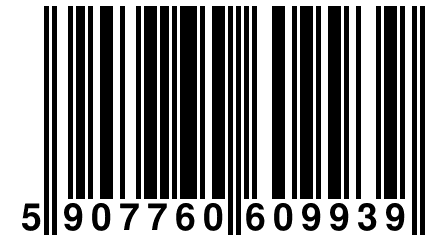 5 907760 609939