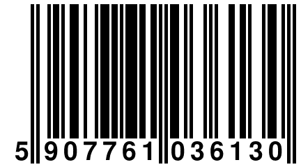 5 907761 036130