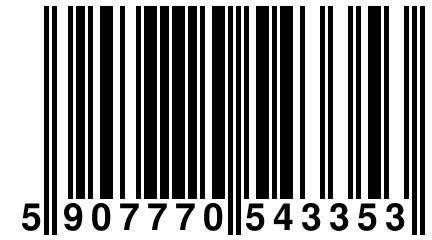5 907770 543353