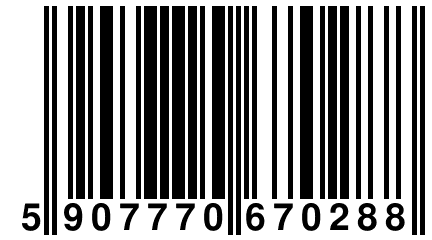 5 907770 670288
