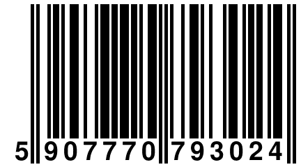 5 907770 793024
