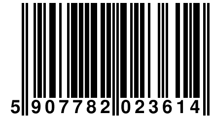 5 907782 023614