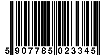 5 907785 023345