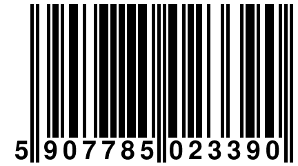 5 907785 023390