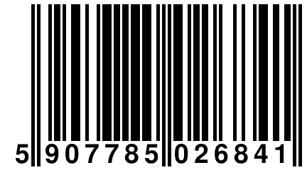 5 907785 026841