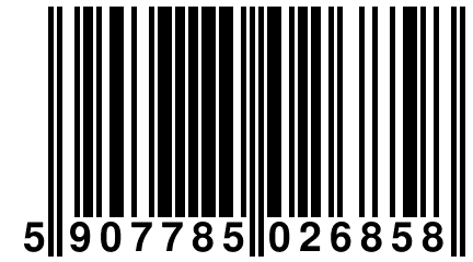 5 907785 026858