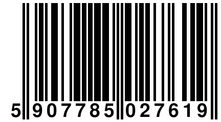 5 907785 027619