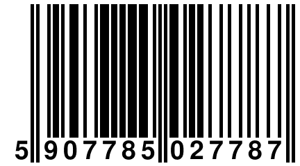 5 907785 027787