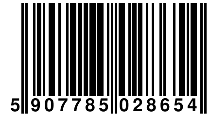 5 907785 028654