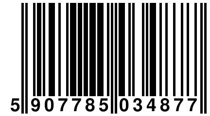 5 907785 034877