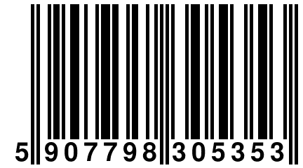5 907798 305353