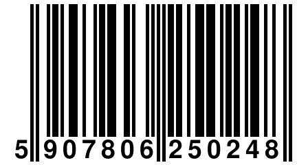 5 907806 250248