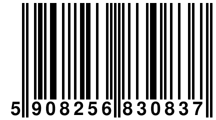 5 908256 830837