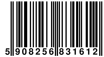 5 908256 831612