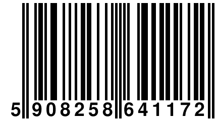 5 908258 641172