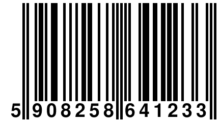 5 908258 641233
