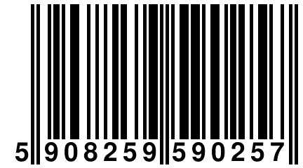 5 908259 590257
