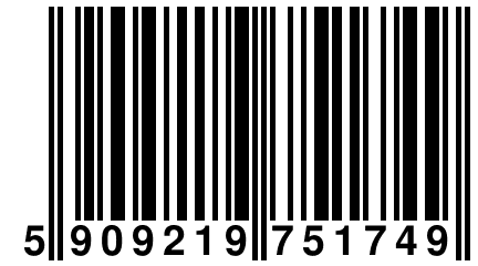 5 909219 751749