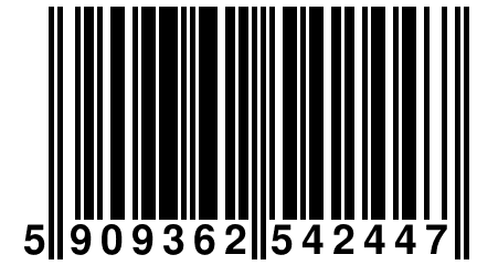 5 909362 542447